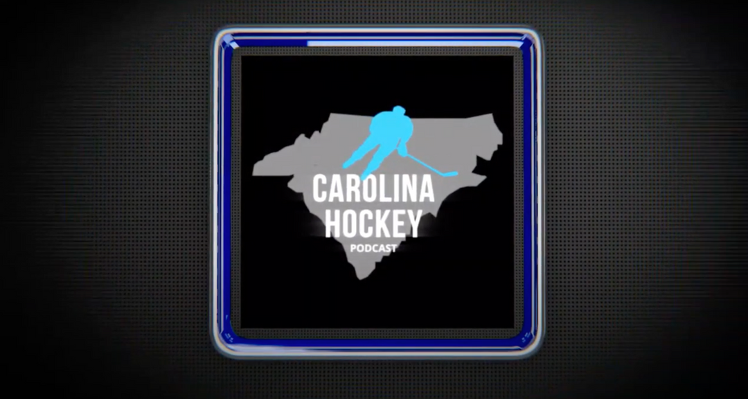 Sutton Featured on Carolina Hockey Podcast with Ryan DuPraw