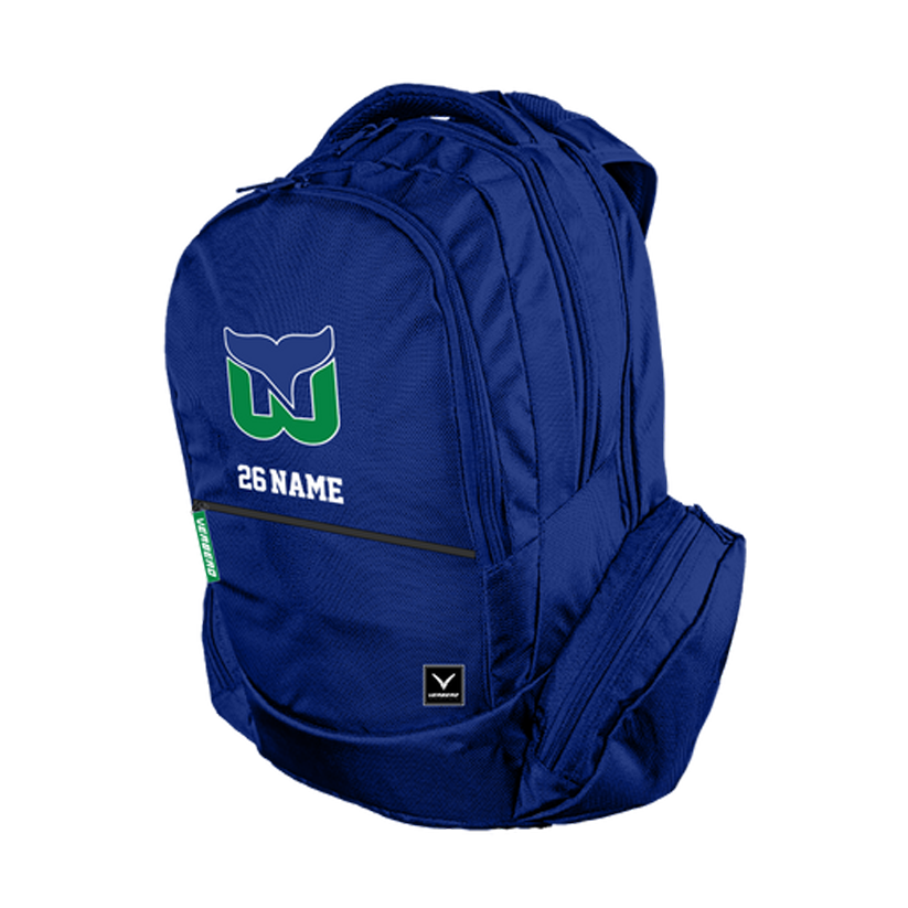 Newport Whalers Custom Backpack