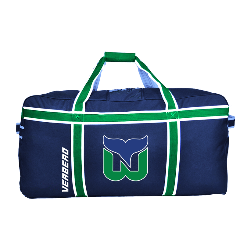 Newport Whalers Custom Player Bag