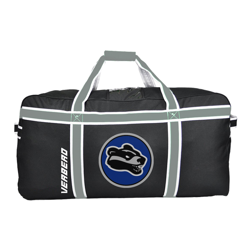 Upstate Badgers Boys Custom Player Bag