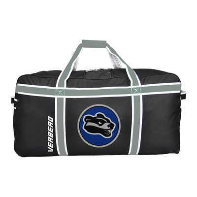 Upstate Badgers Boys Custom Junior Player Bag