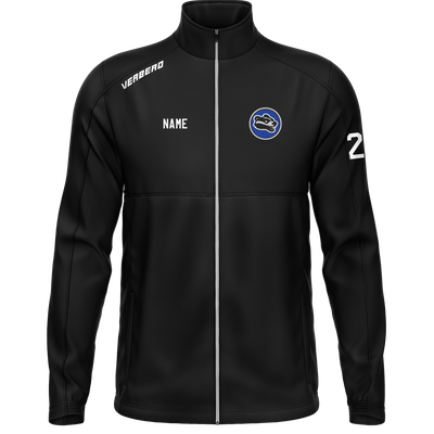 Upstate Badgers Girls Warmup Jacket