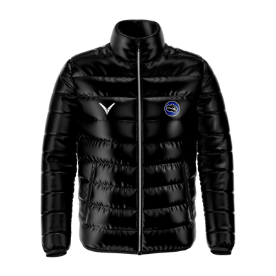 Upstate Badgers Girls Essential Puffer Jacket