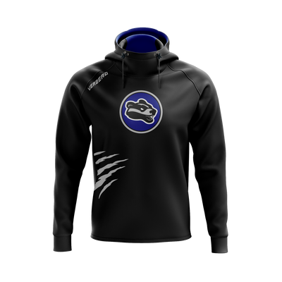 Upstate Badgers Girls Performance Hoodie