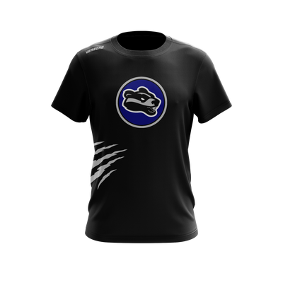 Upstate Badgers Girls Essential T-Shirt