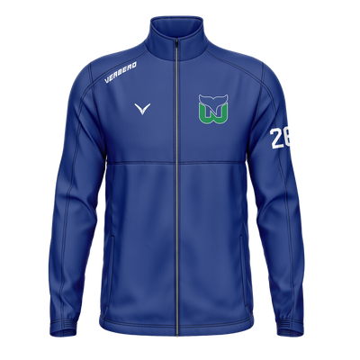 Newport Whalers Warmup Jacket