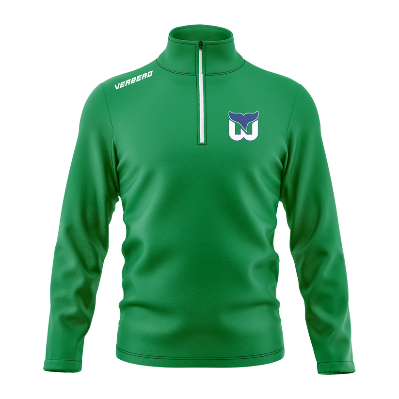 Newport Whalers Essential Quarter Zip