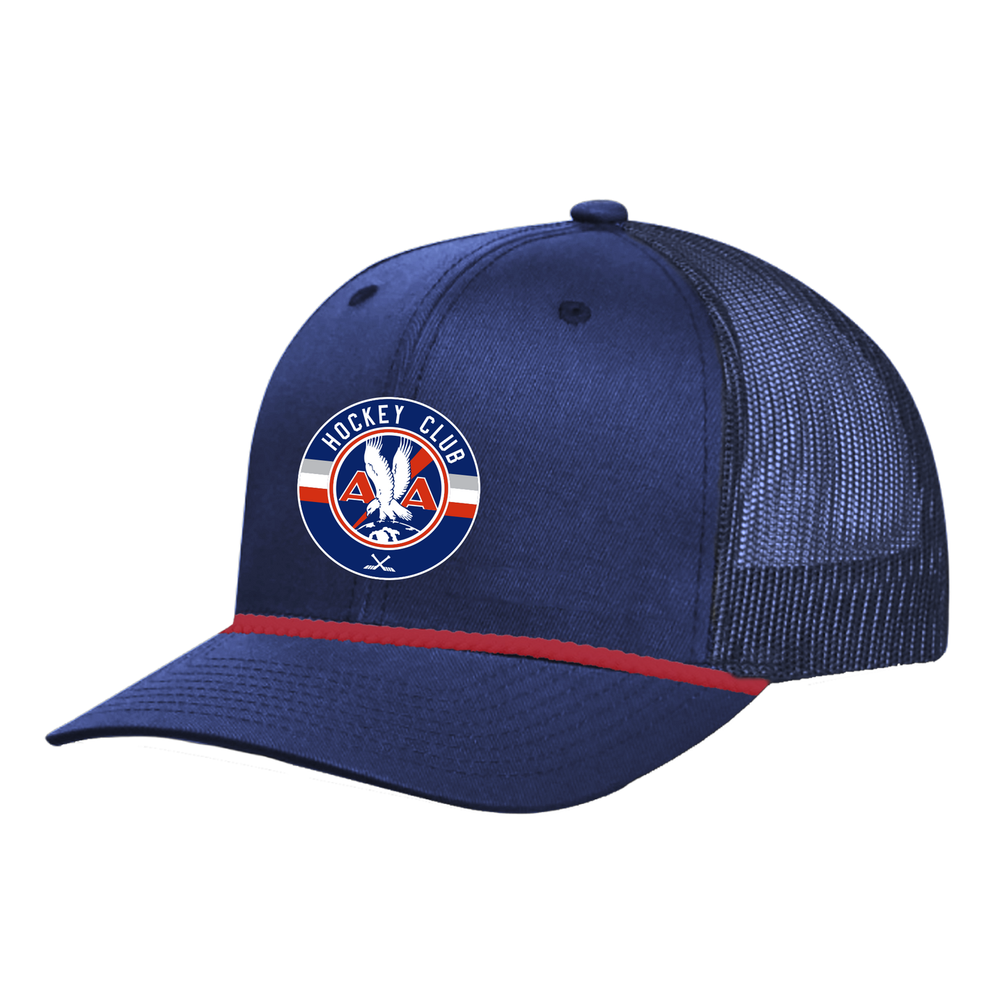 American Airlines Custom Rope Hat