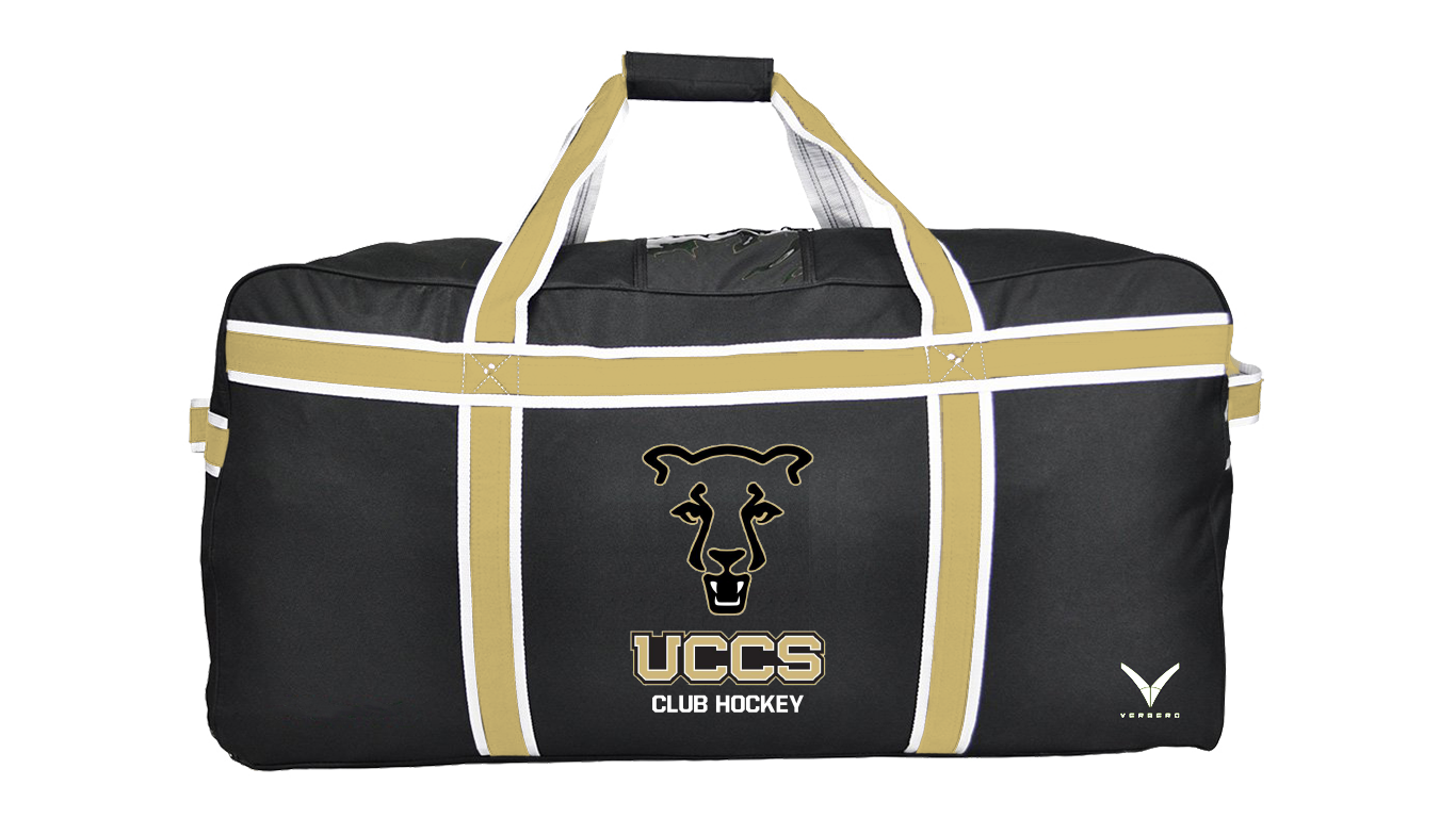 UCCS Team Goalie Bag