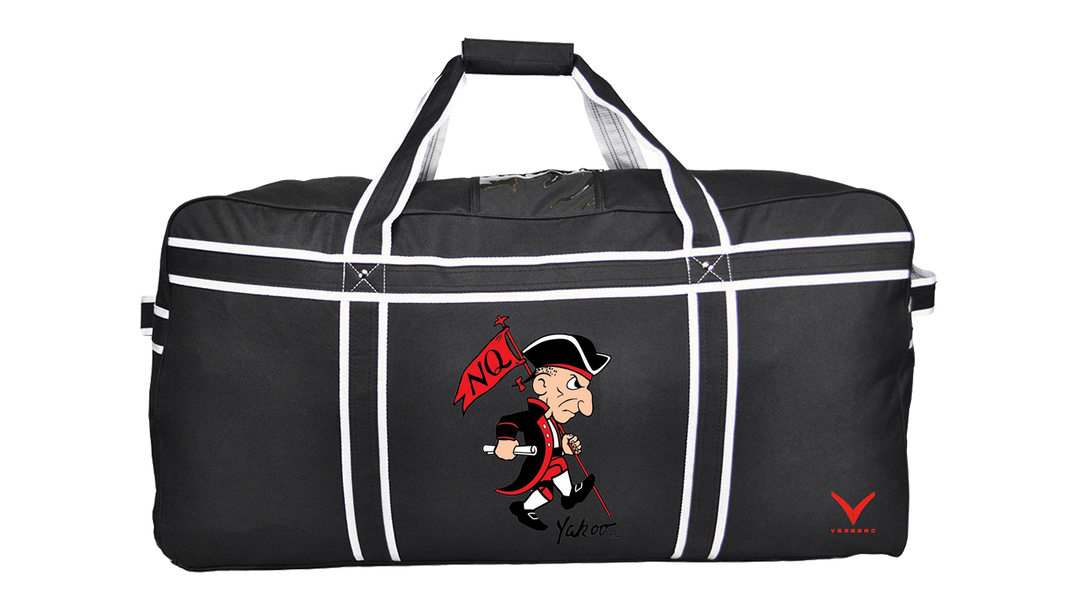 North Quincy Hockey Player Bag
