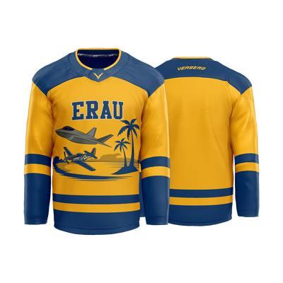 Embry Riddle Bash At The Beach Sublimated Jersey