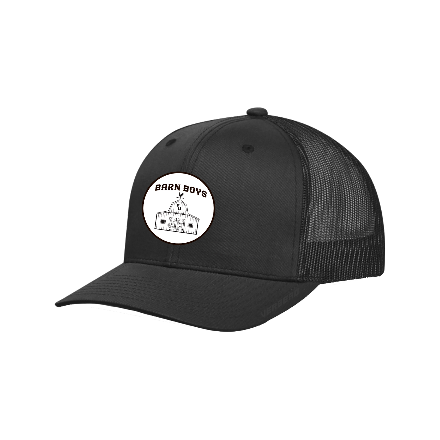 Barn Boys Custom Logo Hat