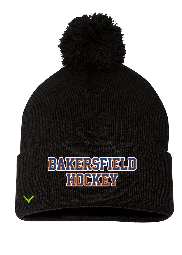 Bakersfield Pom Beanie / Toque