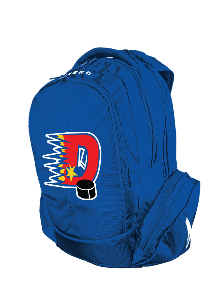Dynamos Custom Backpack
