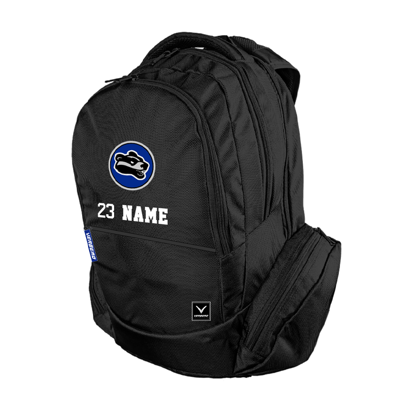 Upstate Badger Coaches Custom Backpack