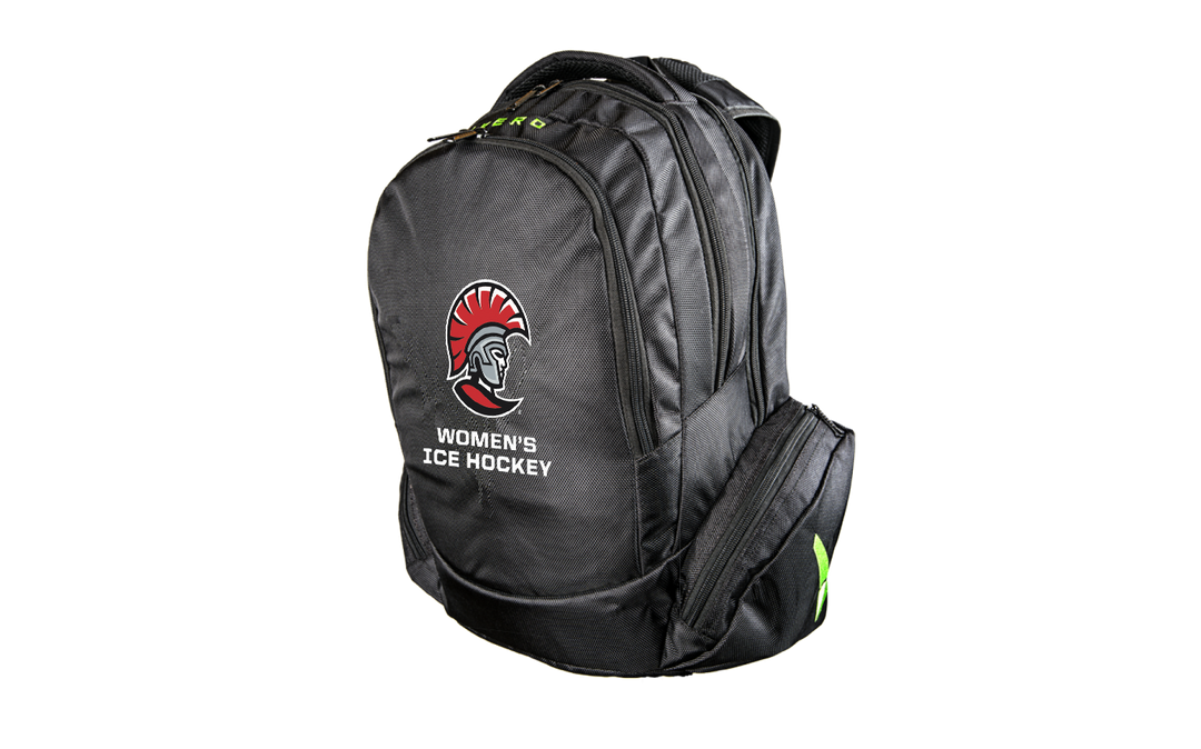 University of Tampa Womens Hockey Team Backpack