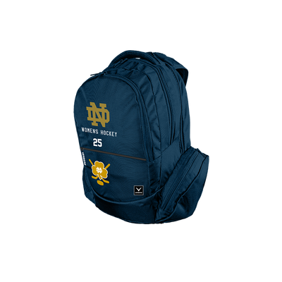 Notre Dome Womens Custom Backpack