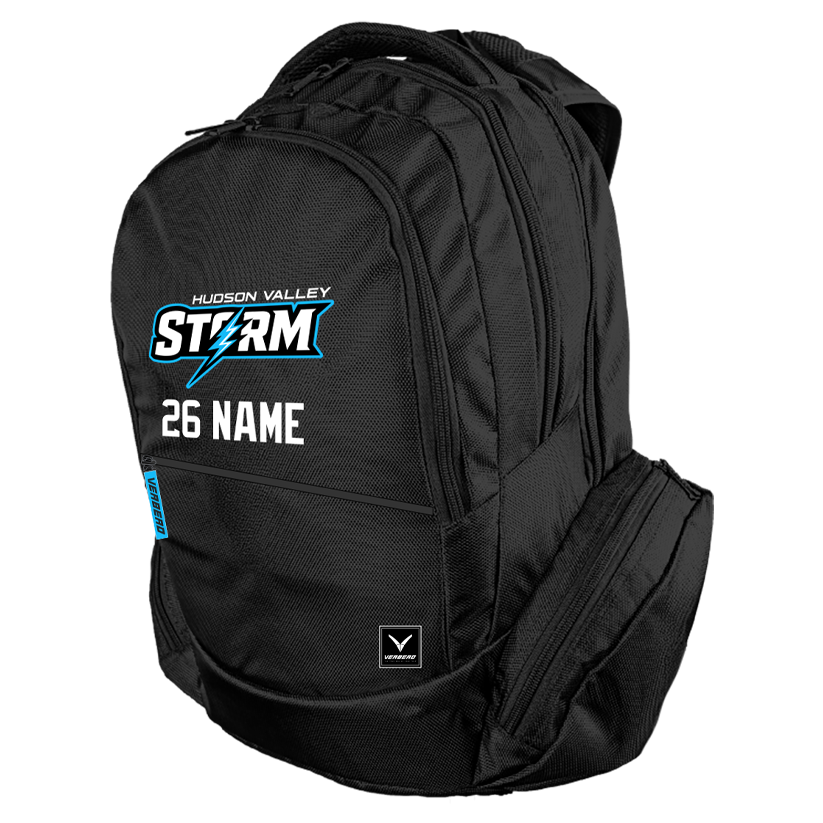Hudson Valley Storm Custom Backpack