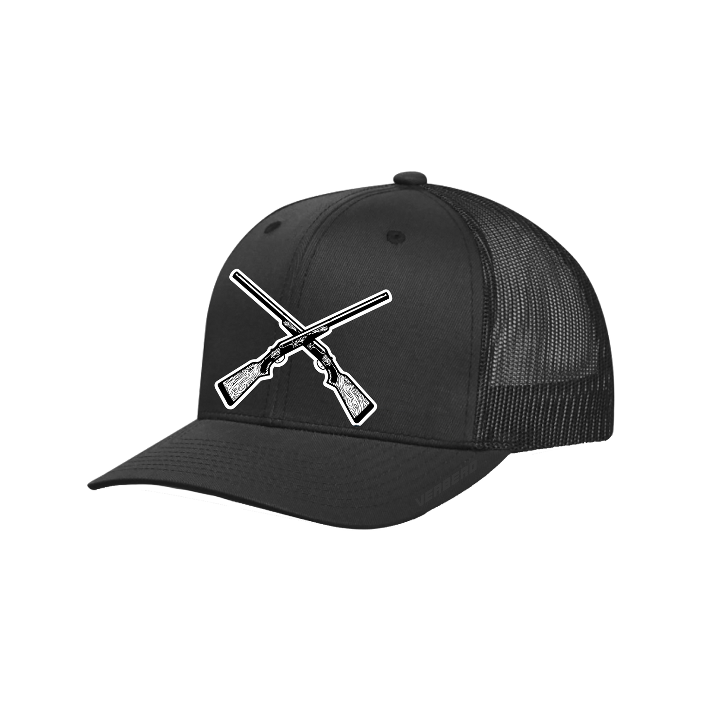 Barn Boys Crossed Guns Hat