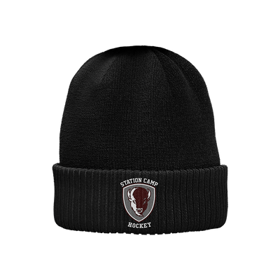 Station Camp Beanie