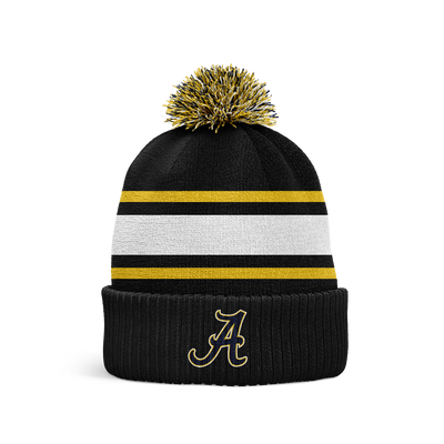 Alabama A Pom Beanie
