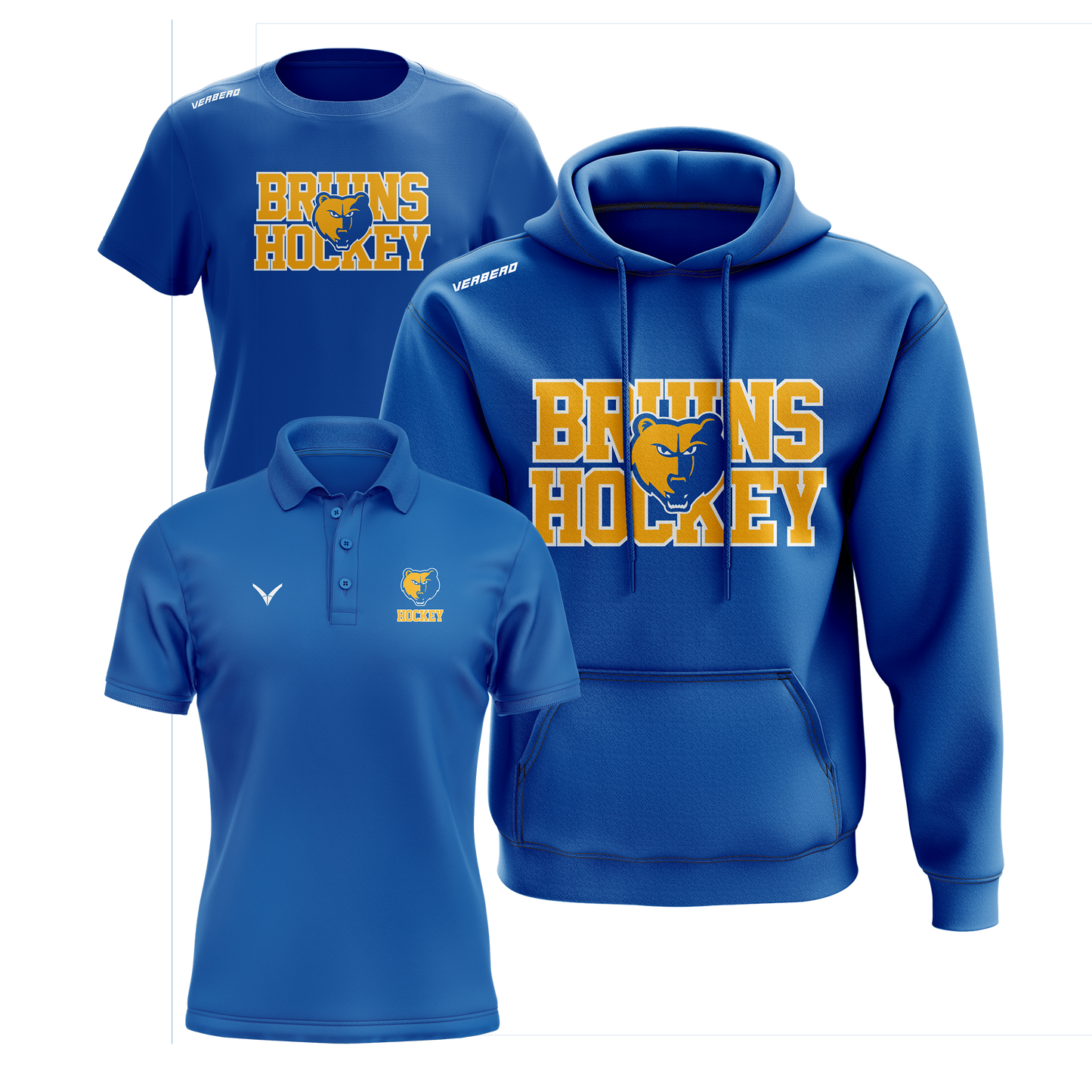 Brentwood High School Apparel Package