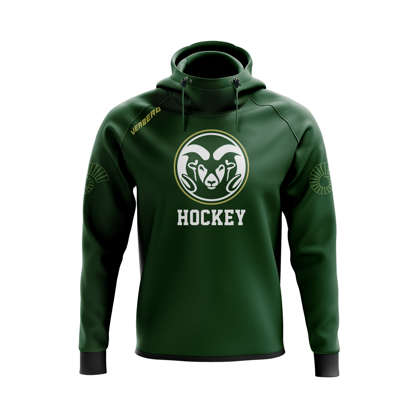 Colorado State Performance Hoodie