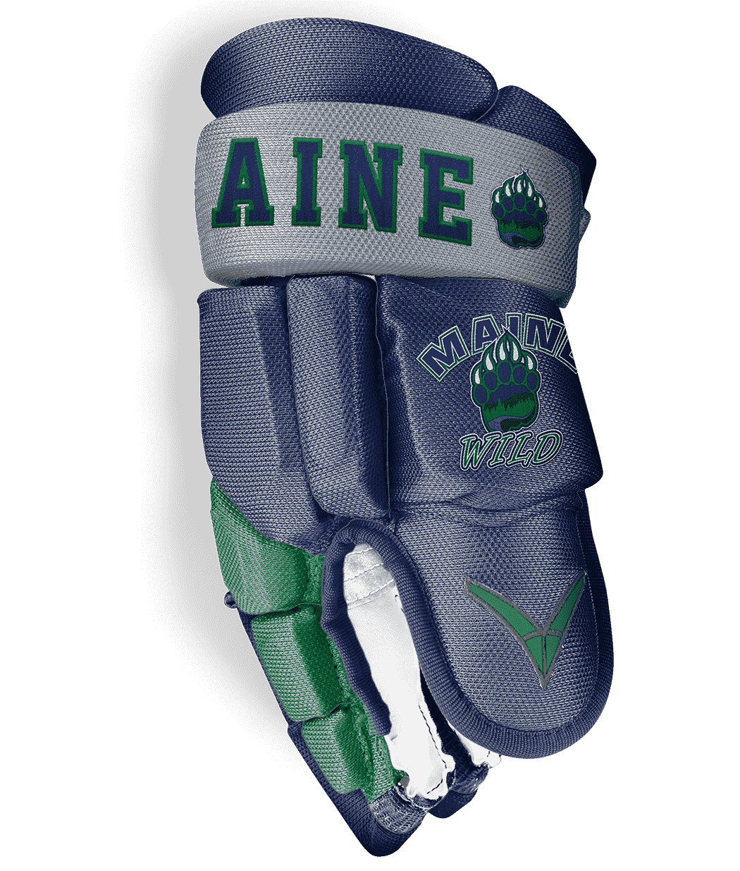 Maine Wild Custom Team Glove