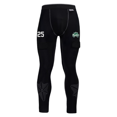 Frontier Airlines Custom V Armor Protective Compression Pant