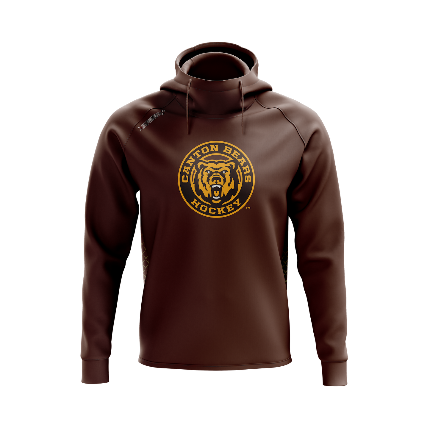 Canton Golden Bears Performance Hoodie