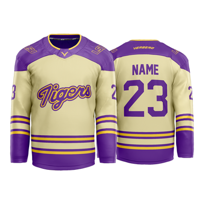 LSU Custom Sublimated Jersey