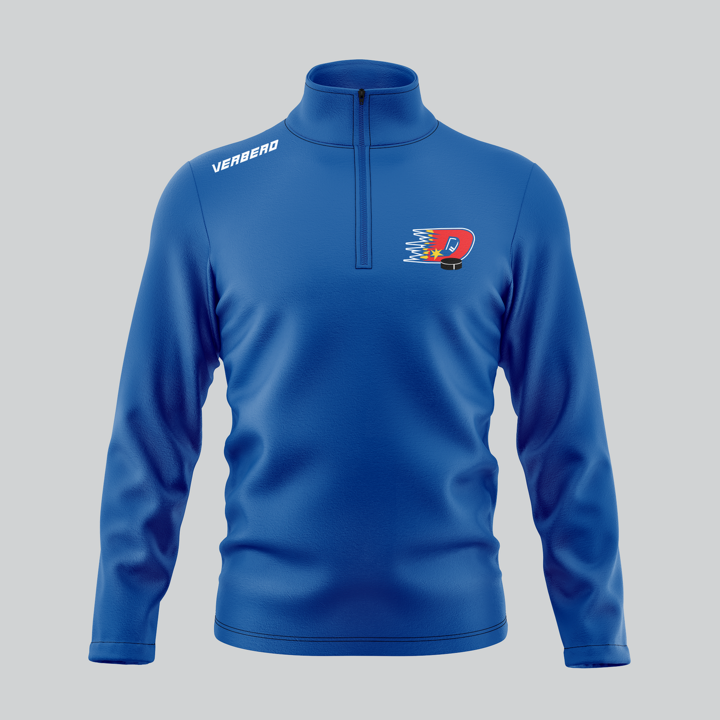 Dynamos Essential Quarter Zip