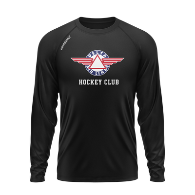 Delta Airlines Essential Long Sleeve Shirt