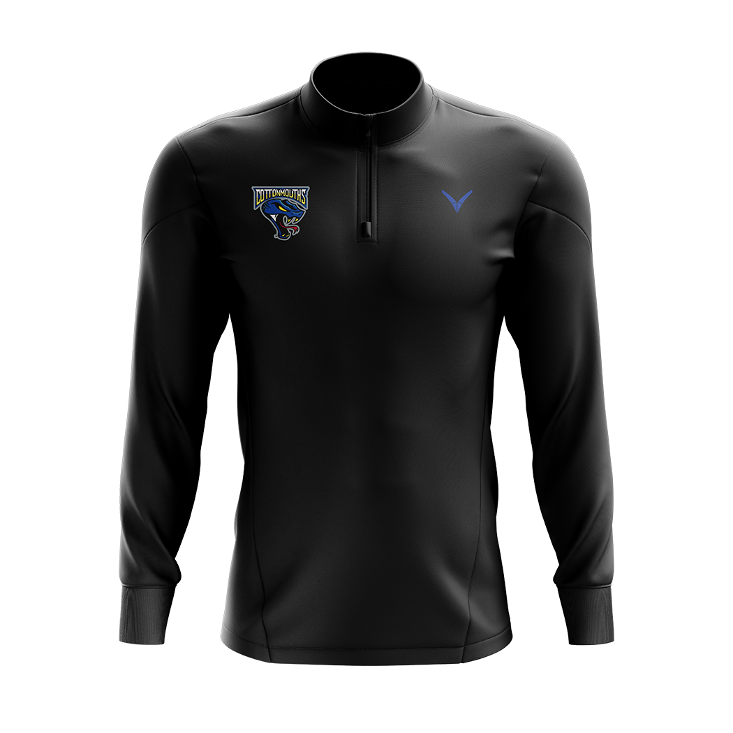 Columbus Hockey Essential Quarter Zip