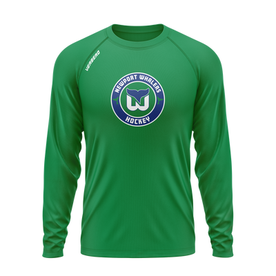 Newport Whalers Essential Long Sleeve Shirt