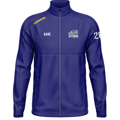 St. Louis Sting Warmup Jacket