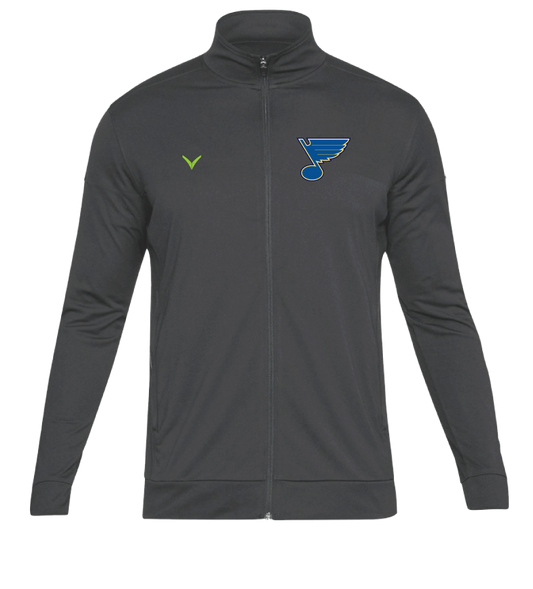 St.Louis Blues AAA Fleece Full Zip