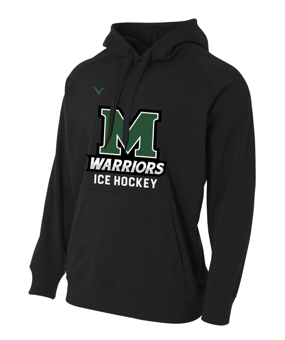 Methacton Solid Tech Fleece Hoodie