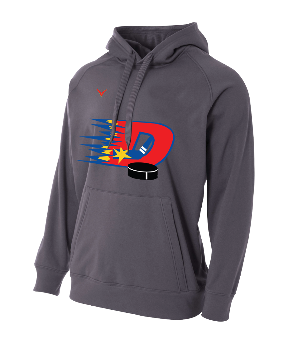Dynamo Solid Tech Fleece Hoodie