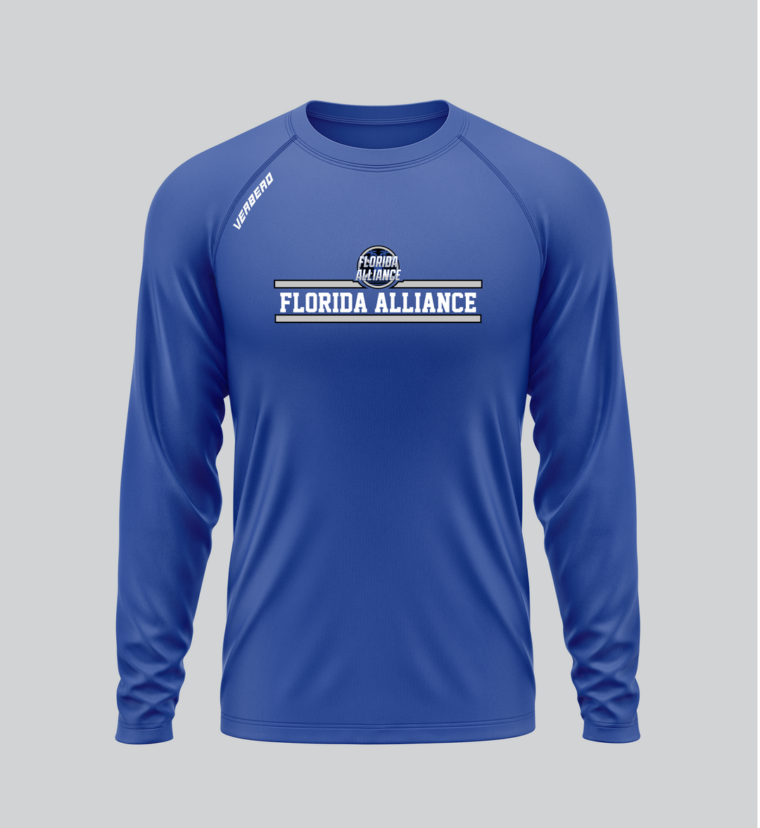 Florida Alliance 2010 Essential Long Sleeve Shirt