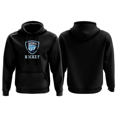 Centennial Black Fleece Hoodie