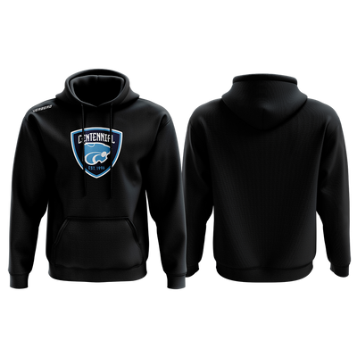 Centennial Black Fleece Hoodie