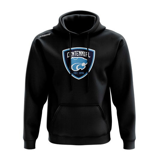 Centennial Black Fleece Hoodie