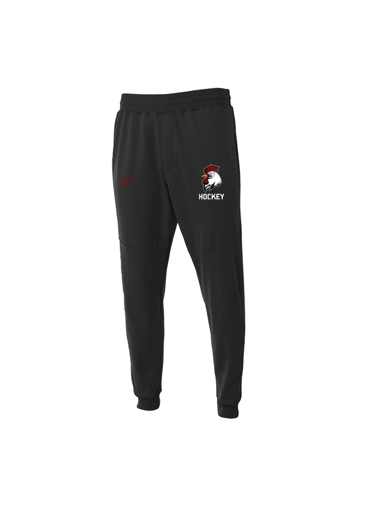 Gamecocks Hockey Logo Essential Jogger
