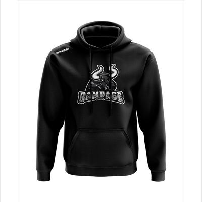 Rutherford Rampage Essential Fleece Hoodie