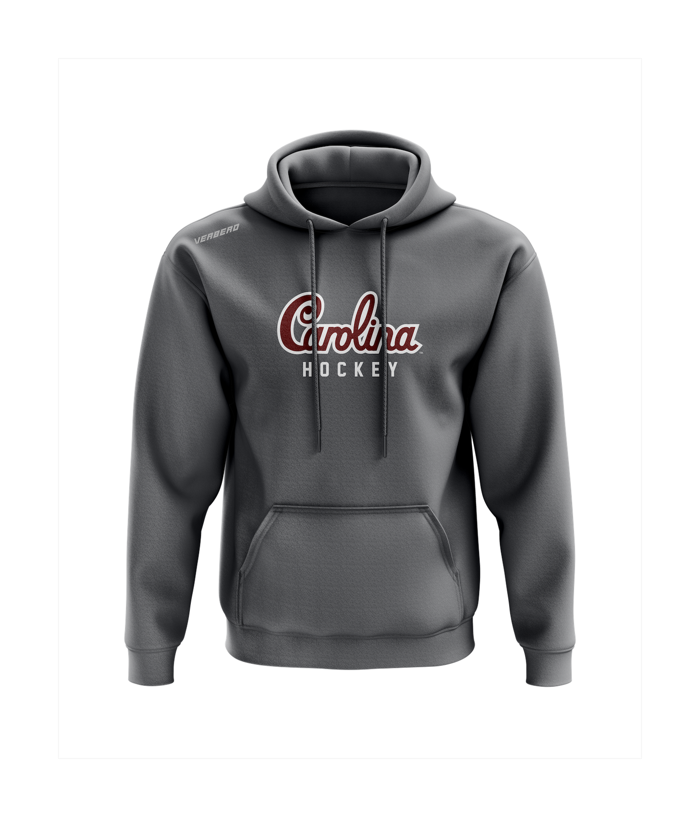 South Carolina D3 Gray Essential Warming Hoodie