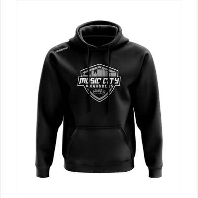 2013 Music City Marauders Essential Fleece Hoodie