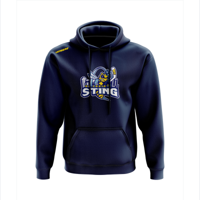 St. Louis Sting Essential Fleece Hoodie