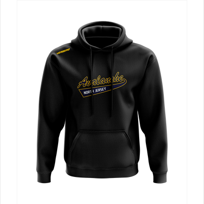 2016AAA North Jersey Avalanche Essential Fleece Hoodie V2