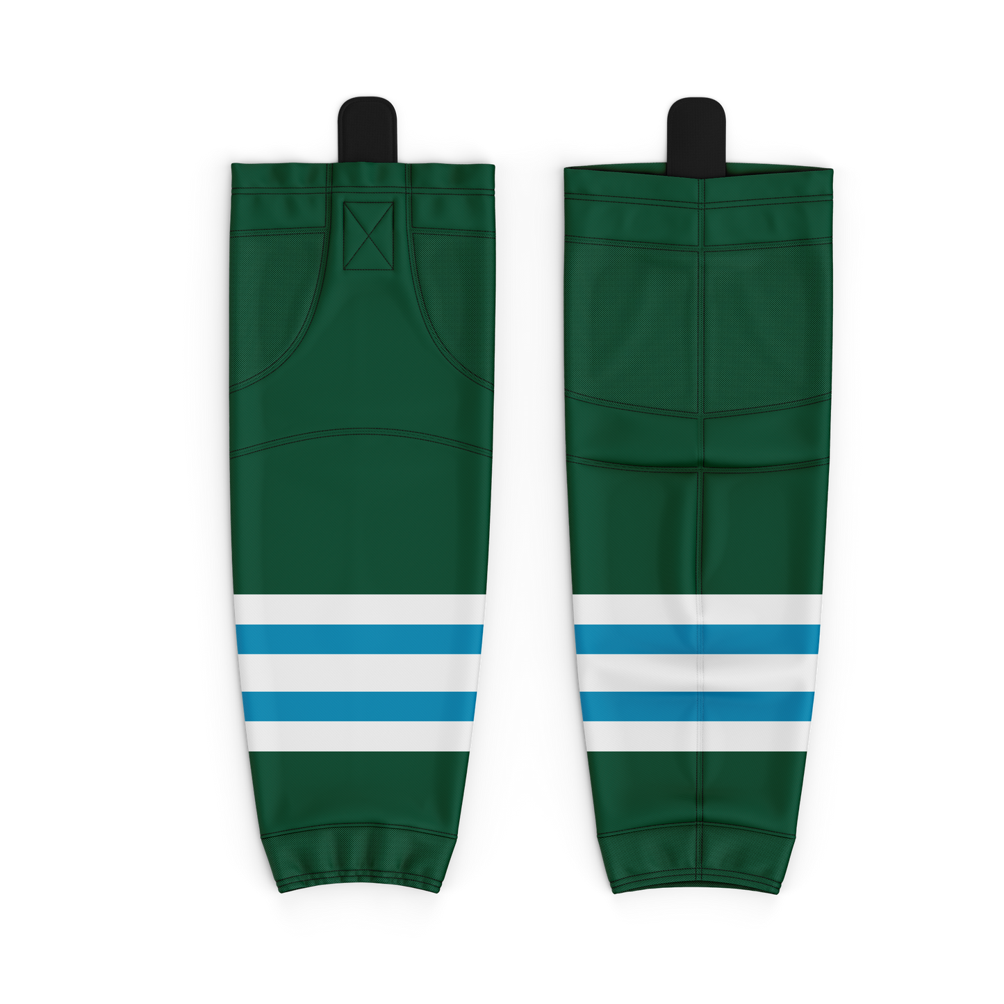 Frontier Airlines Custom GameWear Socks